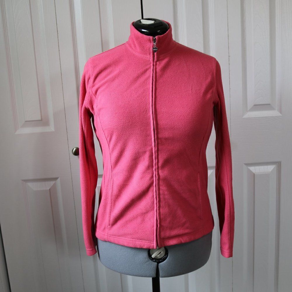 New York & Company Jacket Pink Medium